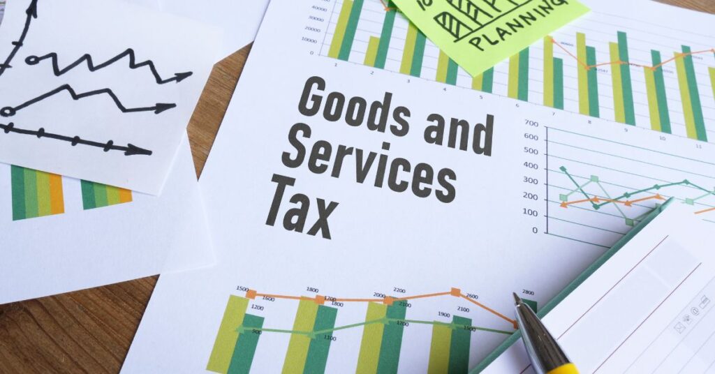 Income Tax and GST accounting