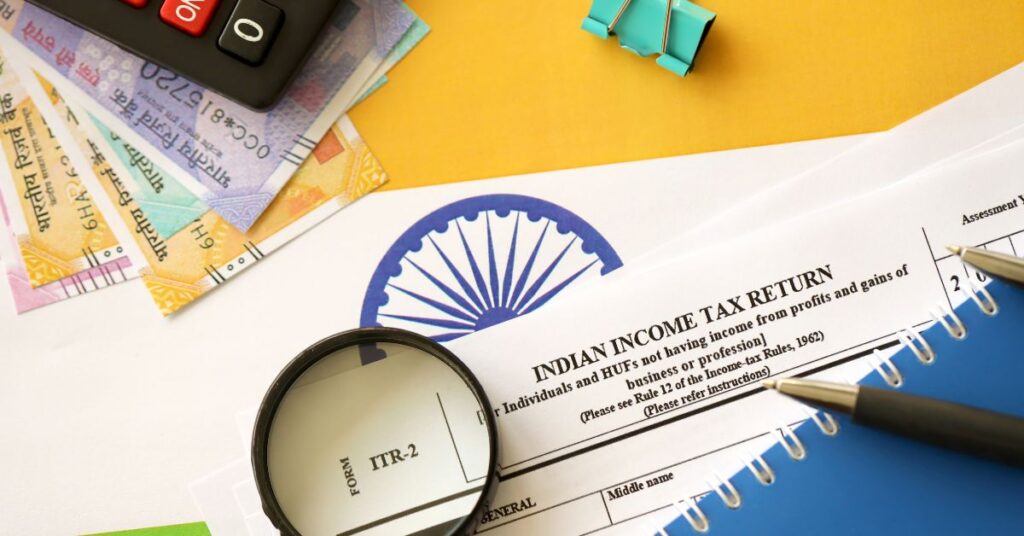 Income Tax and GST accounting