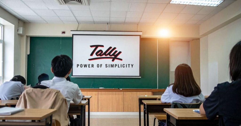 Tally Prime