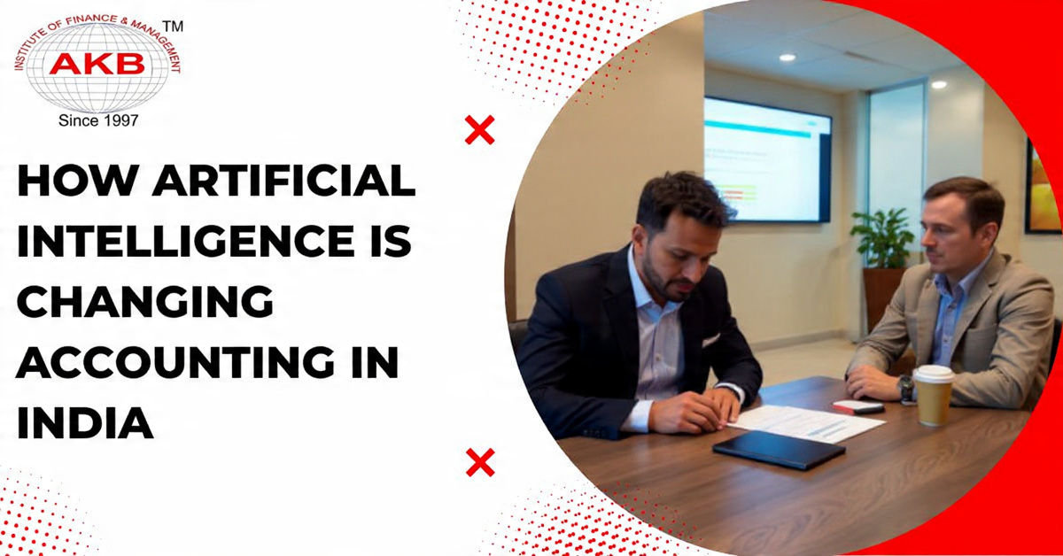 How Artificial Intelligence Is Changing Accounting in India