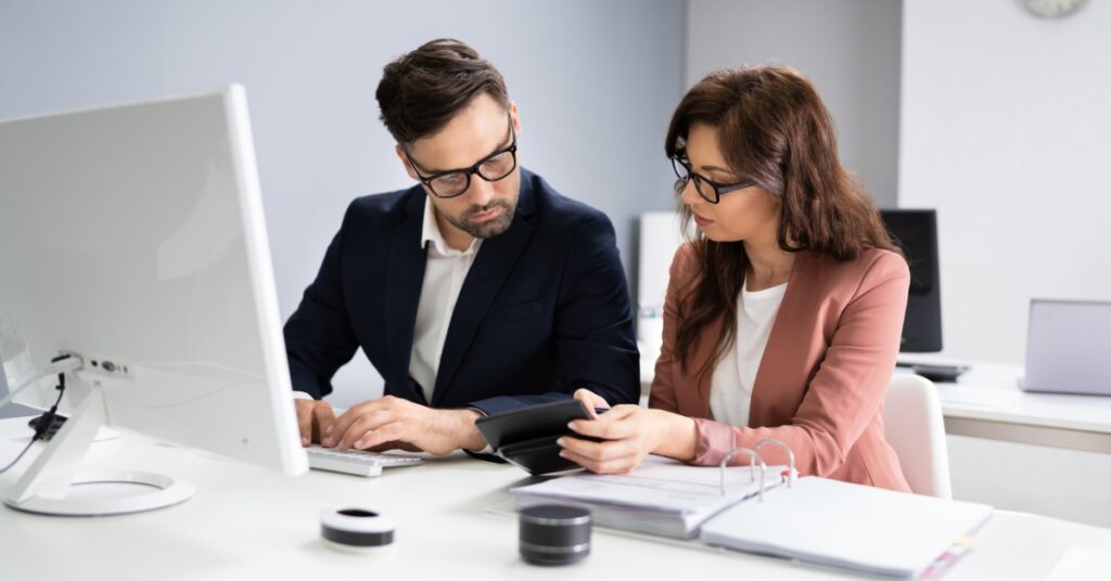 accounting skill program