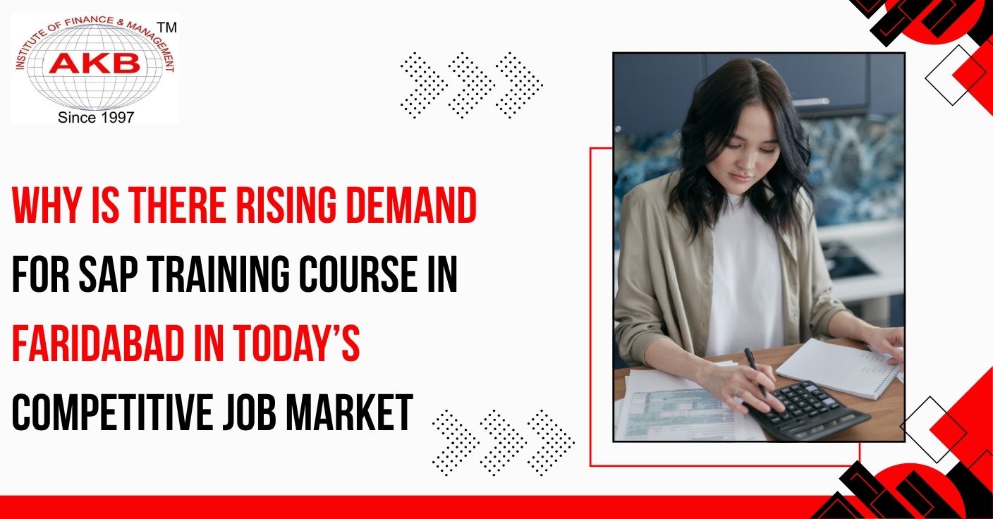 How a Payroll Training Course in Faridabad Helps You Understand Real Workplace Processes